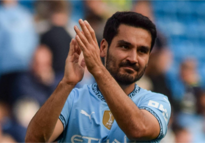 İlkay Gündoğan İtaliya yolunda