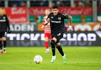 "Bayer Leverkuzen"də yeni müqavilə - RƏSMİ
