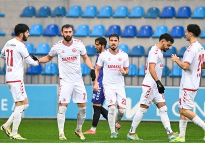“Araz-Naxçıvan”ın qış hazırlıq planı: Bu komandalarla gücünü sınayacaq