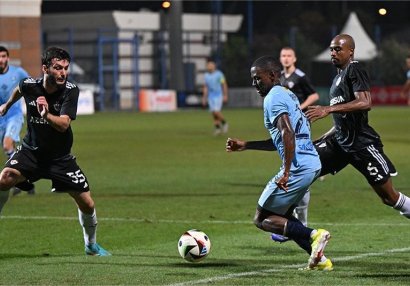 "Zirə" "Qarabağ"la qarşılaşacaq