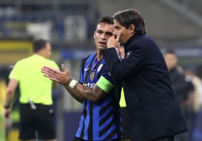 "Kontedən çox şey öyrəndim, amma hiss edirəm ki..." - Lautaro Martines