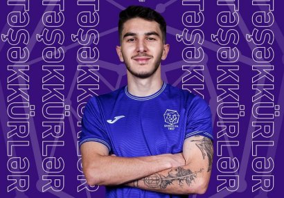 "Şamaxı"da növbəti ayrılıq