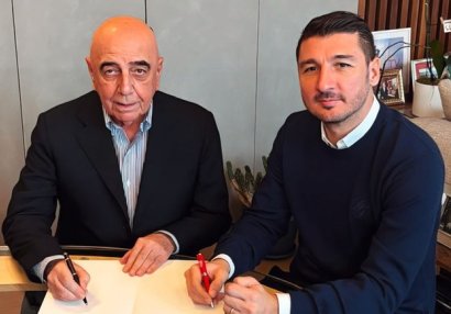 "Montsa"dan qovulan Nestanın xələfi bəlli oldu - RƏSMİ