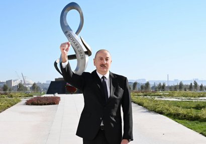 Azərbaycan Prezidenti İlham Əliyevin doğum günüdür