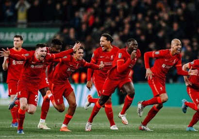 İspaniya nəhəngi "Liverpul"un 2 oyunçusunu pulsuz ələ keçirir