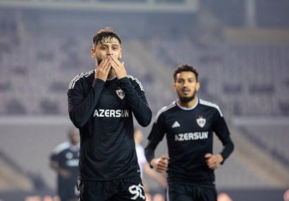 CIES Nərimanın adını ilin ən yaxşı futbolçularının siyahısına saldı