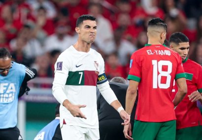 Argentinalı əfsanə Ronaldunu Messidən üstün saymasının səbəbini dedi