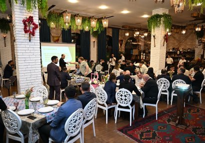 İdman jurnalistləri arasında intellektual yarış keçirildi