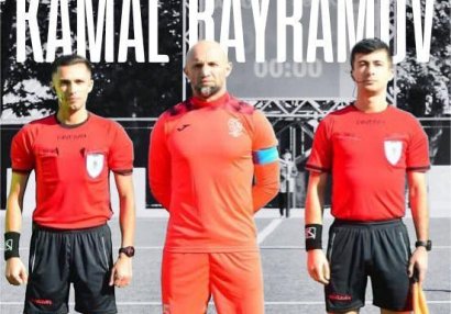 "Hakimlərdə səhv çox oldu" - Kamal Bayramov