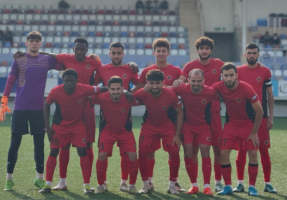 "Difai"yə texniki məğlubiyyət verildi