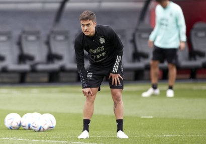 "Belə futbolçuya nadir halda rast gəlinir"