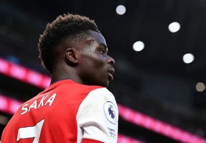 "Arsenal" zədəli Sakaya əvəzləyici tapdı - SON DURUM
