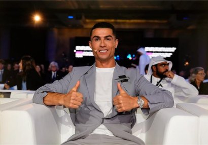 "Sözlərimi qeyd edin: Böyük bir klubun..." - Ronaldu gələcək planlarını açıqladı