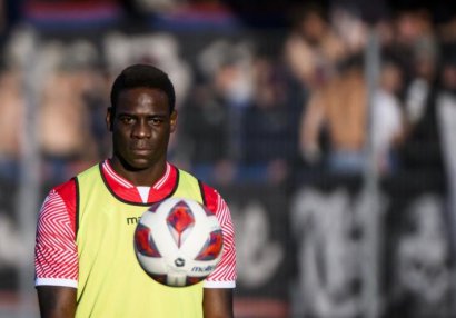Balotelli 2 ay əvvəl keçdiyi klubu tərk edir - Yeni iş yeri də bilinir