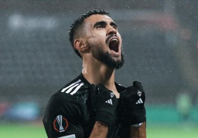 Toral 2024-cü ildə Azərbaycanın ən yaxşı futbolçusu oldu