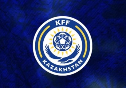 Qazaxıstan Futbol Federasiyasında qalmaqal