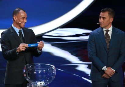 Kannavaro "Dinamo"nu çalışdırmağa ən real namizəddir