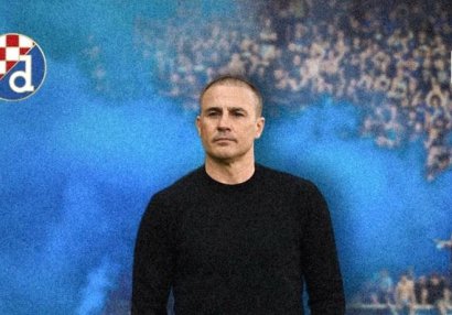 Kannavaro rəsmən "Dinamo"da - Klubun tarixinə düşdü