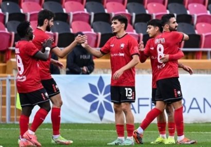 "Qəbələ" 3 sınaq matçı keçirəcək