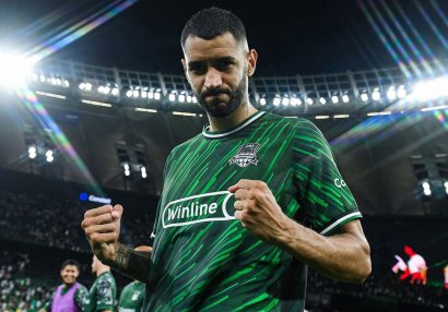 "Krasnodar"ın braziliyalısı Türkiyə yolunda