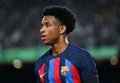 "O, ömürlük "Barsa"nın futbolçusudur"