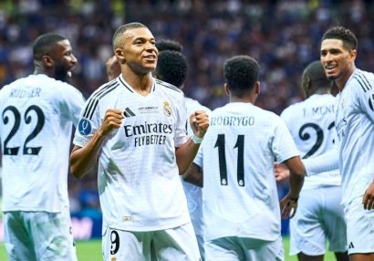 "Real Madrid" La Liqa tarixində bunu bacaran ilk komanda oldu