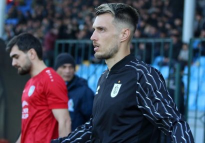 "Neftçi" Tamaşla vidalașdı - RƏSMİ