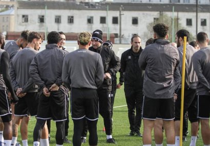 "Neftçi" Qəbələyə köçür