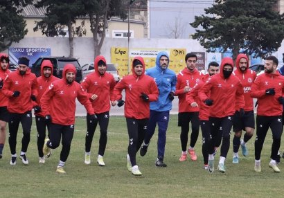 "Araz-Naxçıvan" təlim-məşq toplanışına başladı