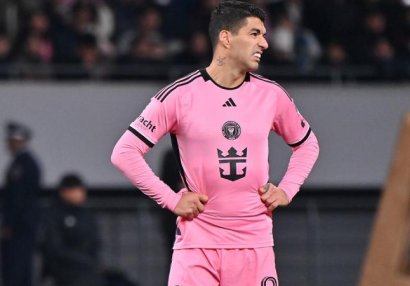 Luis Suares özünü öldürmək istəyən şəxsi intihardan xilas etdi