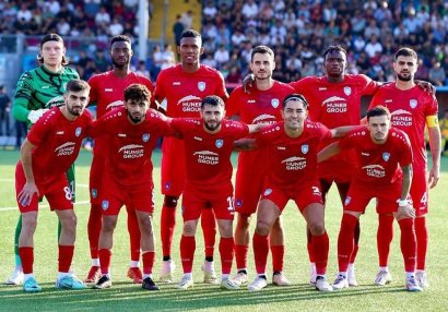 "Turan Tovuz"dan 2-ci transfer - "Antalyaya gəlib komandaya qoşulacaq"