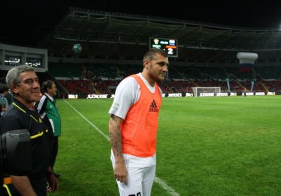 "İnter" favorit sayılır, amma "Milan"..." - Kristian Vyeri