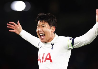 "Tottenhem" Sonun müqaviləsindəki bu bəndi aktivləşdirdi