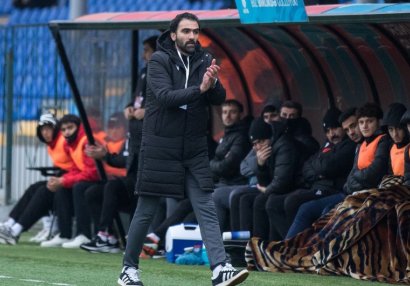 "Sumqayıt" Vaqif Cavadovla müqavilə yenilədi