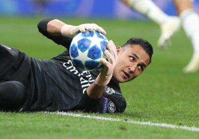 Keylor Navas bu kluba qoşulmaq üzrədir