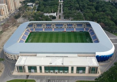 Azərbaycan Kuboku: Final oyununun stadionu bilindi