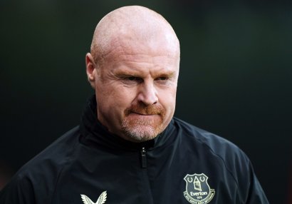 "Everton"un baş məşqçisi oyuna 3 saat qalmış qovuldu - RƏSMİ