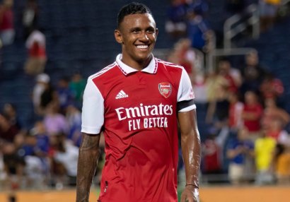 "Arsenal"ın braziliyalısı Fransa klubunda - RƏSMİ