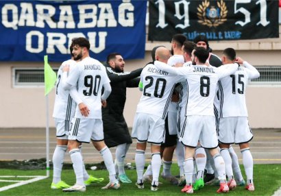 "Qarabağ"ın növbəti oyununun vaxtı bilindi