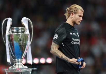 "Liverpul"un sabiq qapıçısı Almaniya klubunda - Tibbi mayinədən keçdi