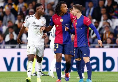 Ciddədə "Real Madrid" - "Barselona" dueli: İspaniya Superkubokunu kim qazanacaq?