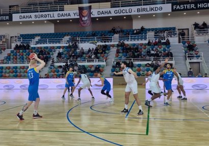 ABL: "Gəncə" "Sumqayıt"ı yendi