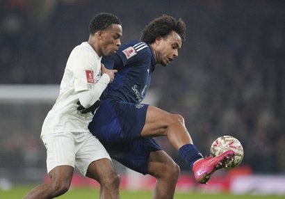 "Mançester Yunayted" "Arsenal"ı mübarizədən kənarlaşdırdı