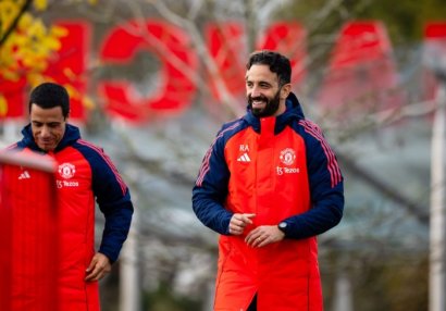 "Bəlkə də "Arsenal" yenilgiyə layiq deyildi, amma..." - Ruben Amorim
