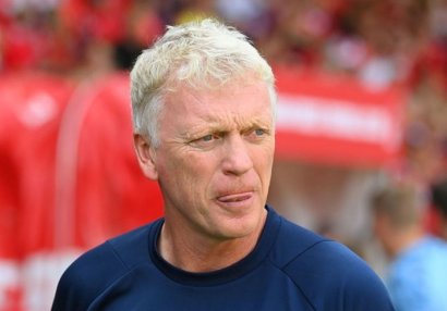 Uzun fasilədən sonra "Everton"a qayıdan Moyes planlarını açıqladı