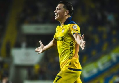 Renat oynadı, "Ankaragücü" səfərdə sevindi