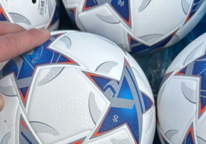 U-13 Liqasında köhnə toplarla oynanılır? - AFFA münasibət bildirdi