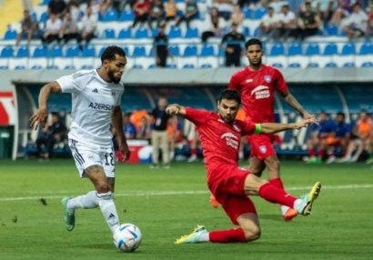 Azərbaycan Premyer Liqası 4 pillə irəlilədi