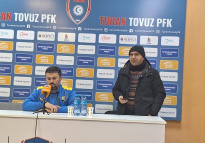 "Rəqibin müdafiəçilərinin olmaması..." - Azər Bağırov