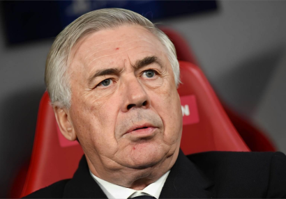 Ançelotti "Real"da bu uğuru qazanan ikinci məşqçidir -Birinci kimdir?